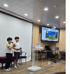 프레젠테이션 대회 본선 사진